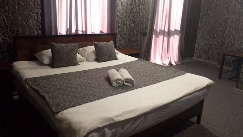 Mexmonxona Family Hotel Buxara 6