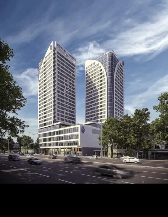 Modera Towers 1
