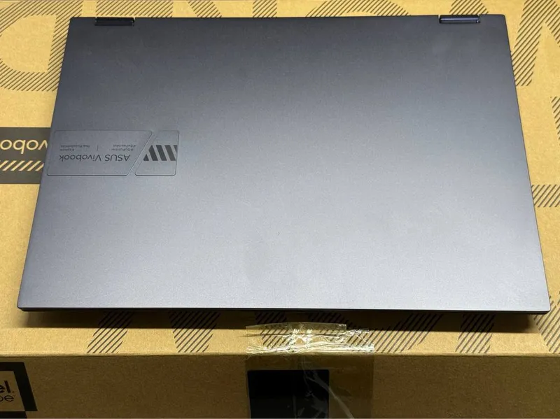 Asus Vivobook x360 sensorligi — фото 4