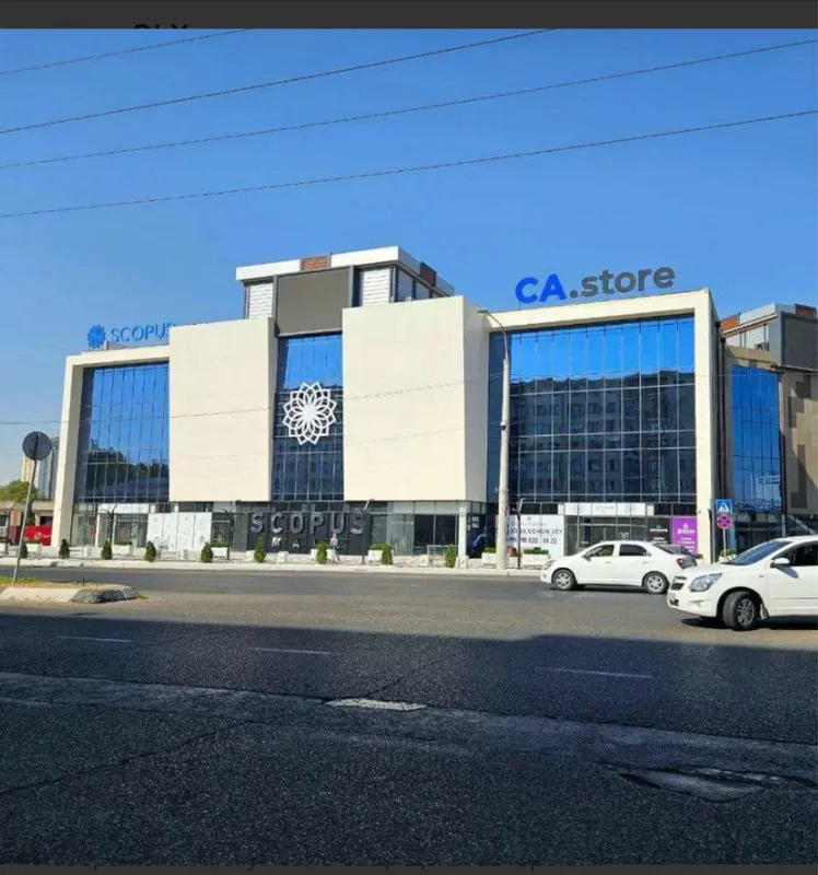 SCOPUS MALL да докон
