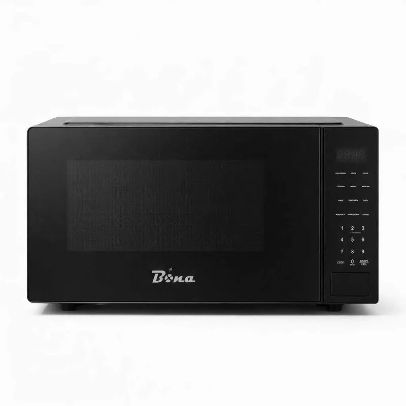 Микроволновая печь Bona BN20-PXP08 черный