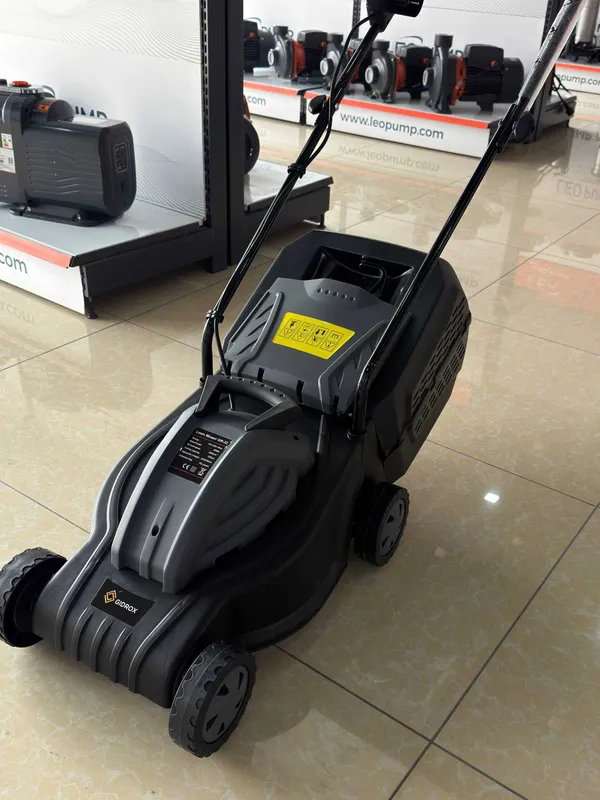 Gazonakasilka Gidrox 1000W + trimmer — фото 1