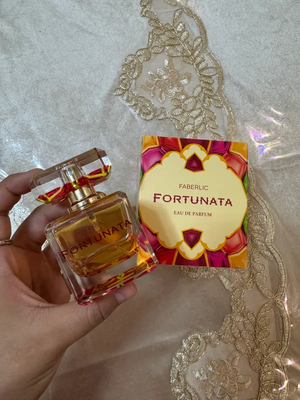 Духи Faberlic Fortunata