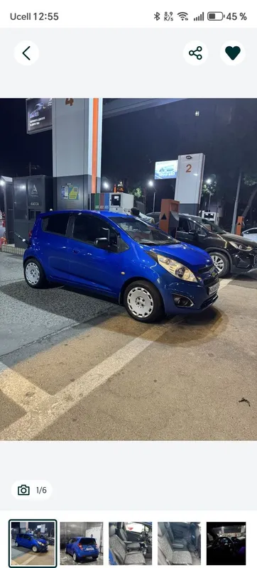 Chevrolet spark 2015 yil — фото 3