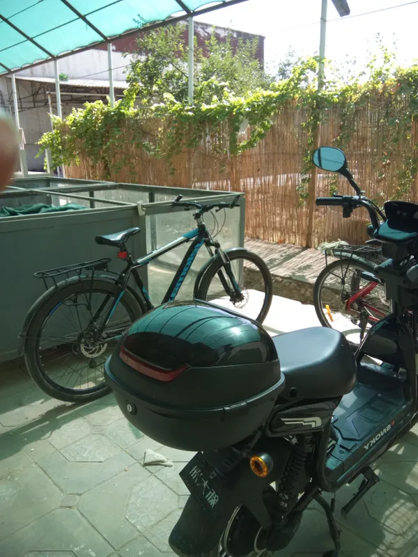 snoky modeli scoter 1