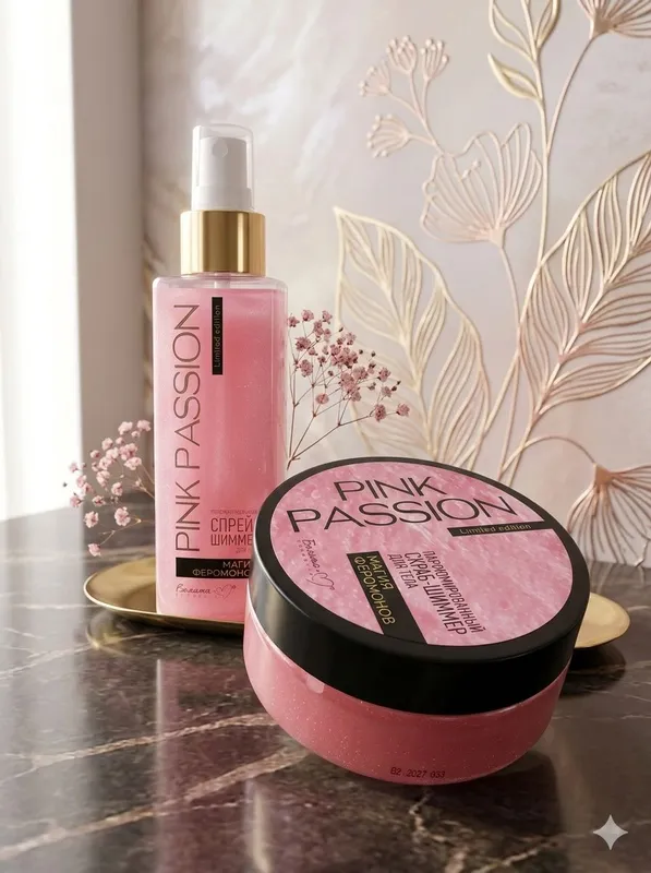 pink nabor