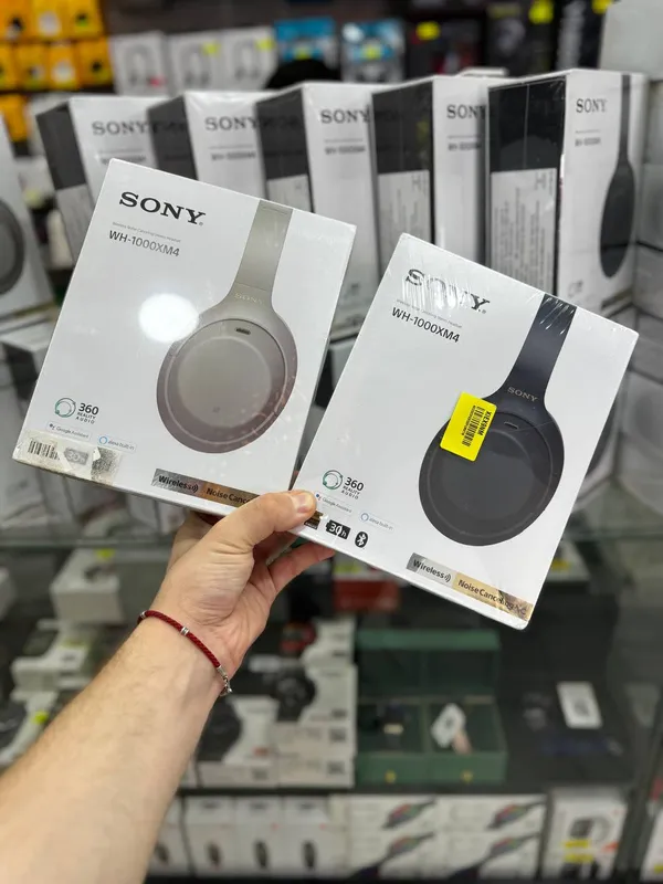 Sony xm4 WH-1000xm4