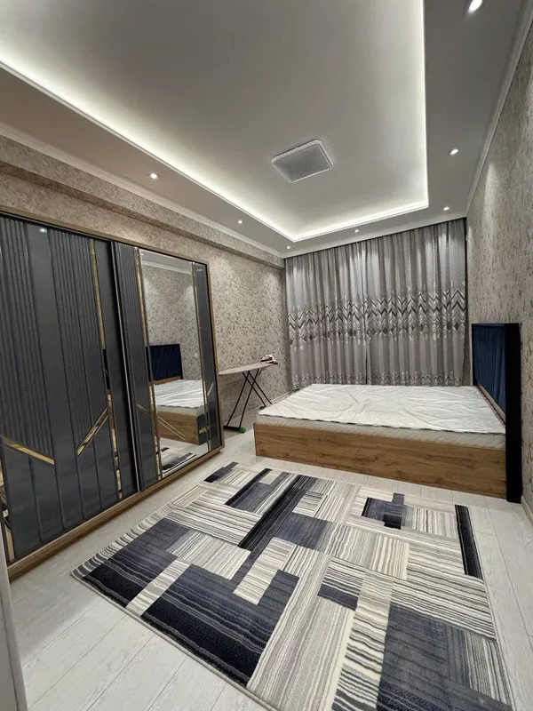 Аренда 2 хонали евро квартира. 70 м². Сергели-6 (ЧИНА ХАУС) — фото 1