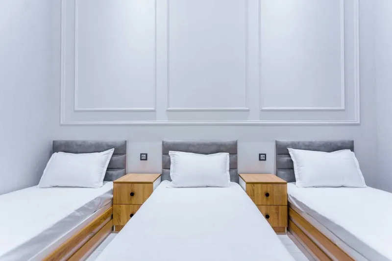 Hotel Hostel гостевой дом Classic — фото 7