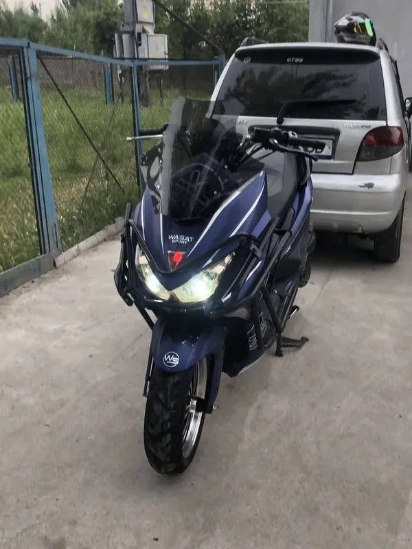Wasat sprot tigr benzin moto — фото 2
