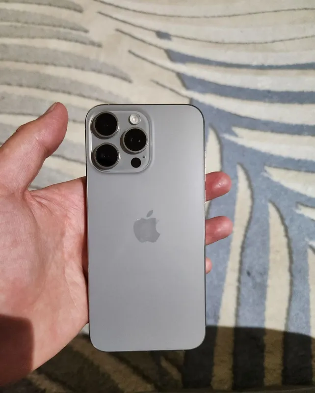 iPhone 15 Pro Max 256 ГБ 1 iPhone 15 Pro Max 256 ГБ 1