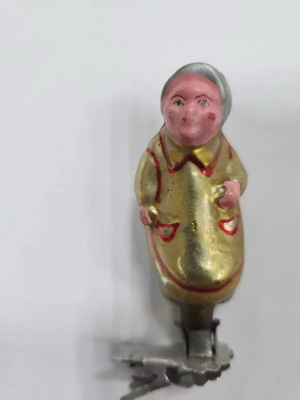 Редчайшая елочная игрушка. Редчайшая елочная игрушка.