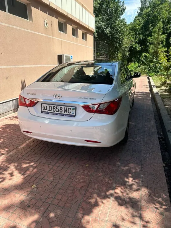 Hyundai Sanata Full в идеальном состоянии, наличная аренда, бартер, trade-in 2 Hyundai Sanata Full в идеальном состоянии, наличная аренда, бартер, trade-in 2