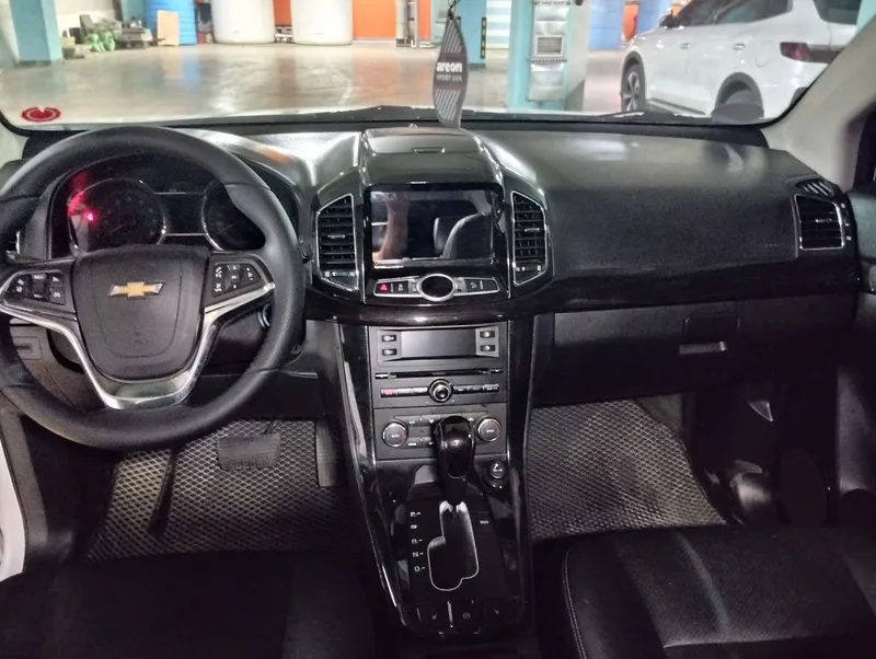Captiva LTZ 2015 7 Captiva LTZ 2015 7