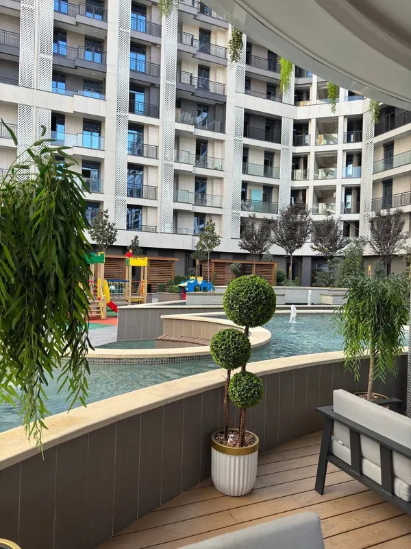 Стильная квартира-новостройка в ЖК IMPERIAL Club City, 2 комнаты, 49 м² — фото 3
