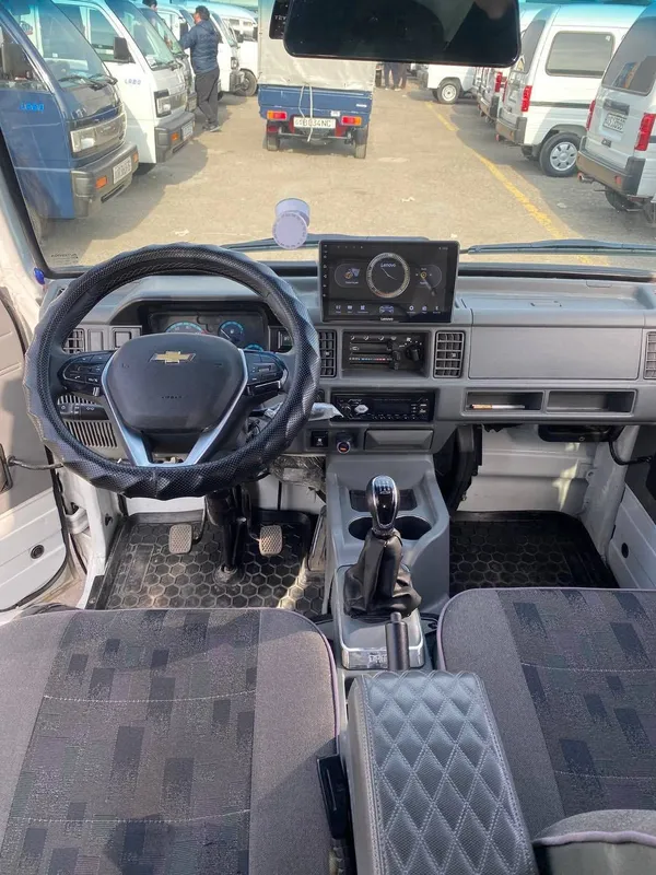 Damas VAN 2025yil metan gaz bor 45 000 km 10 Damas VAN 2025yil metan gaz bor 45 000 km 10