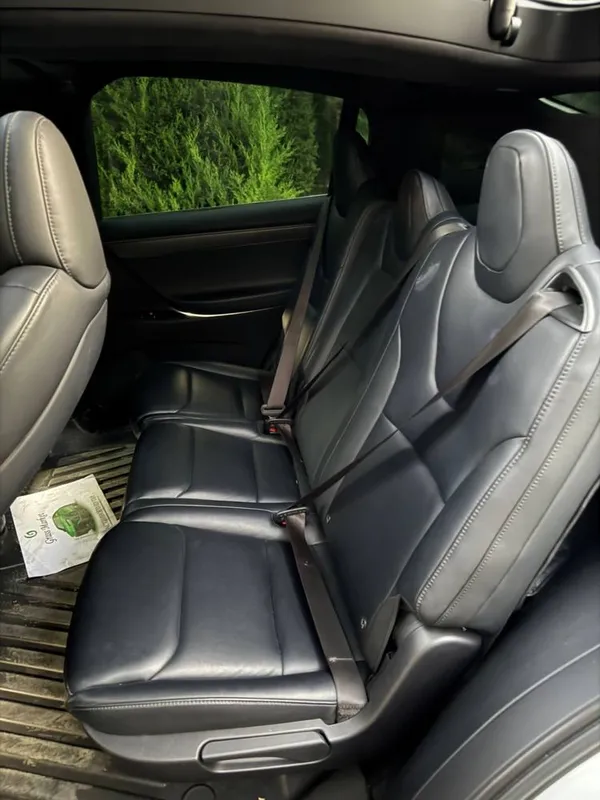 Срочно! Tesla model X Performance Ludicrouse mode — фото 1
