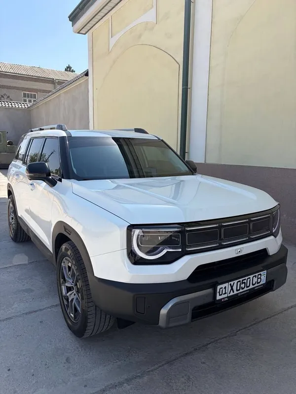 Baic BJ30 2024 года, бензин 2 Baic BJ30 2024 года, бензин 2
