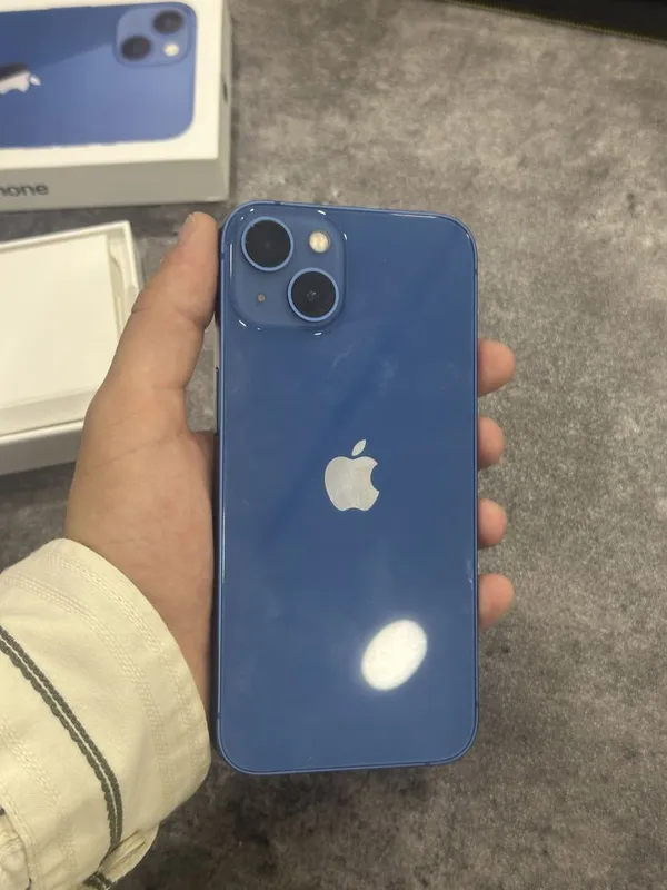 Iphone 13 ideal 78% 128 Gb
