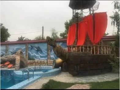 Дача Аренда, Сауна — фото 1