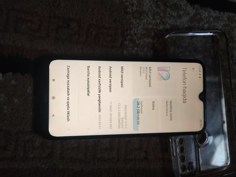 Redmi not 8 1 Redmi not 8 1