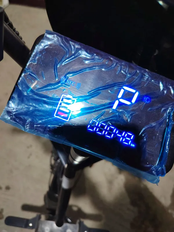 Skuter sotiladi dash rider v5pro 5