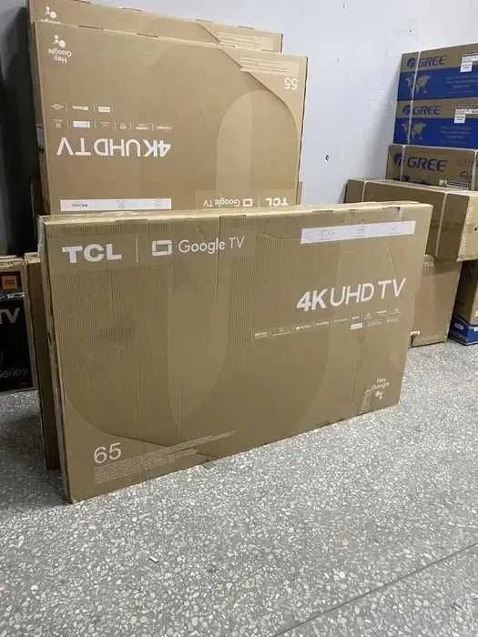 Телевизор TCL 65 Premium QD-MiniLED Tv 144Hz Доставка бонус — фото 1