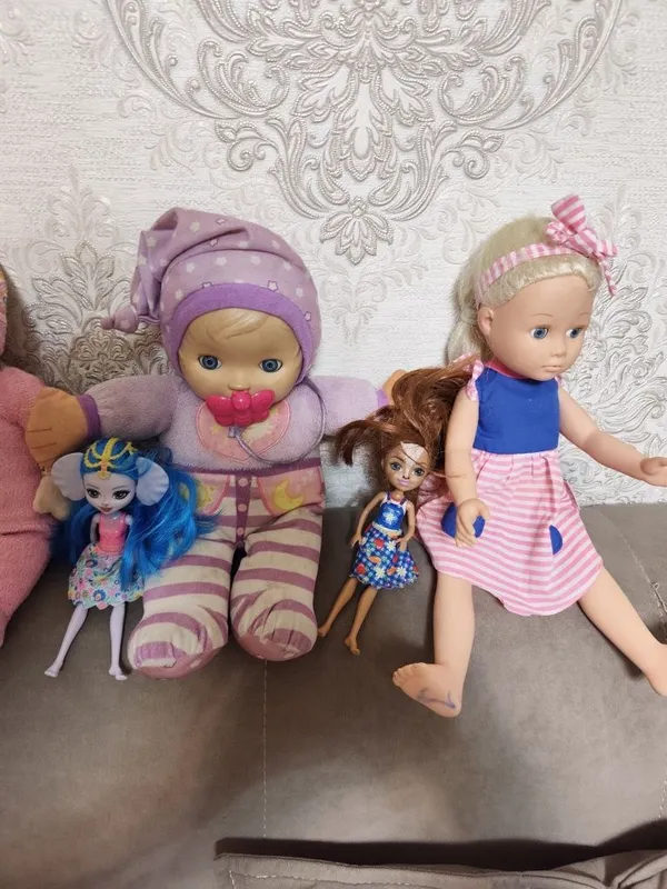 Куклы для девочек — фото 4