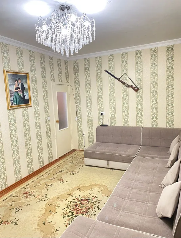 Продаётся 2/1/2 Ташгресс (парк Локомотив) 3