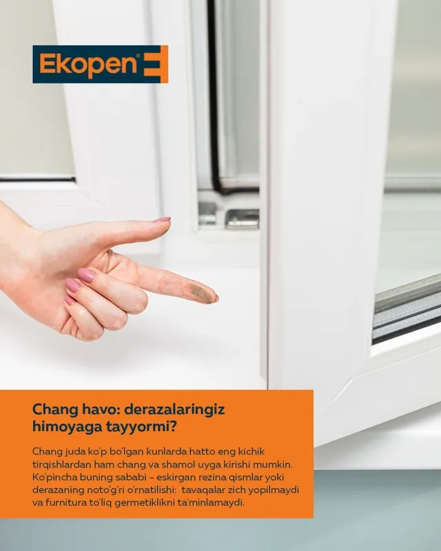 Ekopen okna I dver Thermo 4