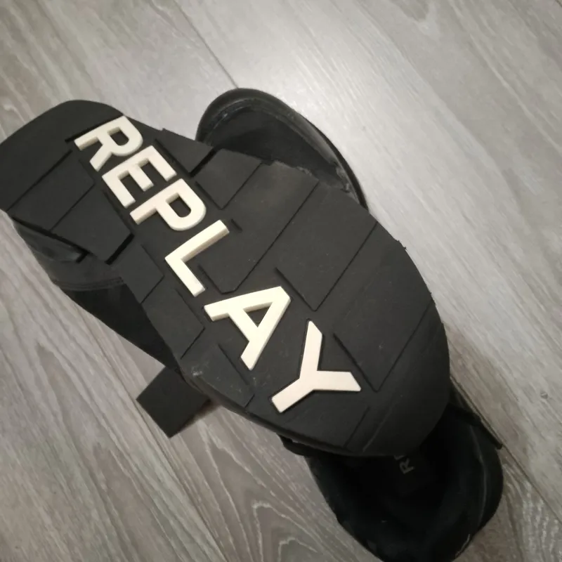 Replay krossovkalari. 43–43,5. Original. 1