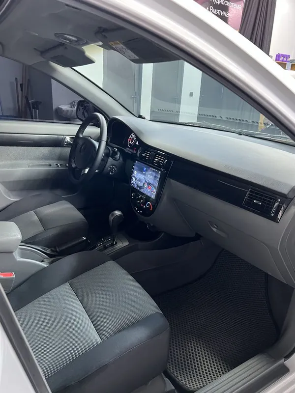 Chevrolet Jentra full — фото 7