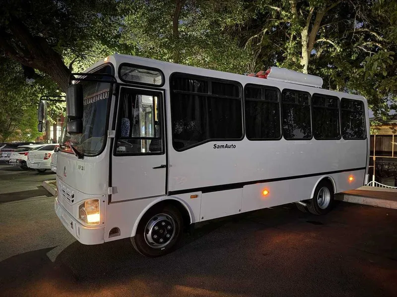 Сотилади Автобус Isuzu SAZ HP26. 6