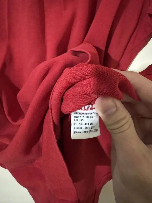 поло от ralph lauren и футболка — фото 3