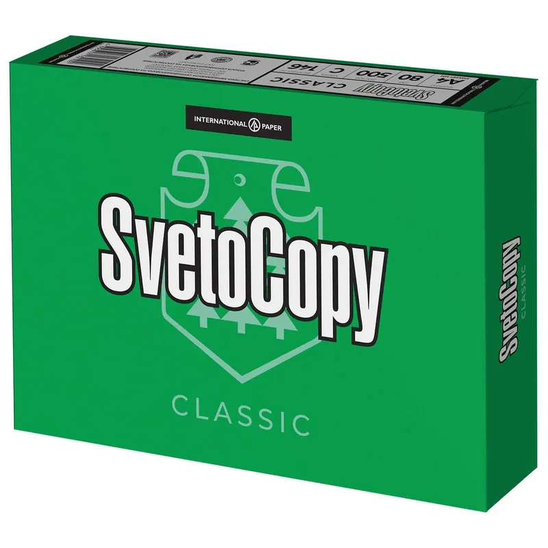Svetocopy A4
