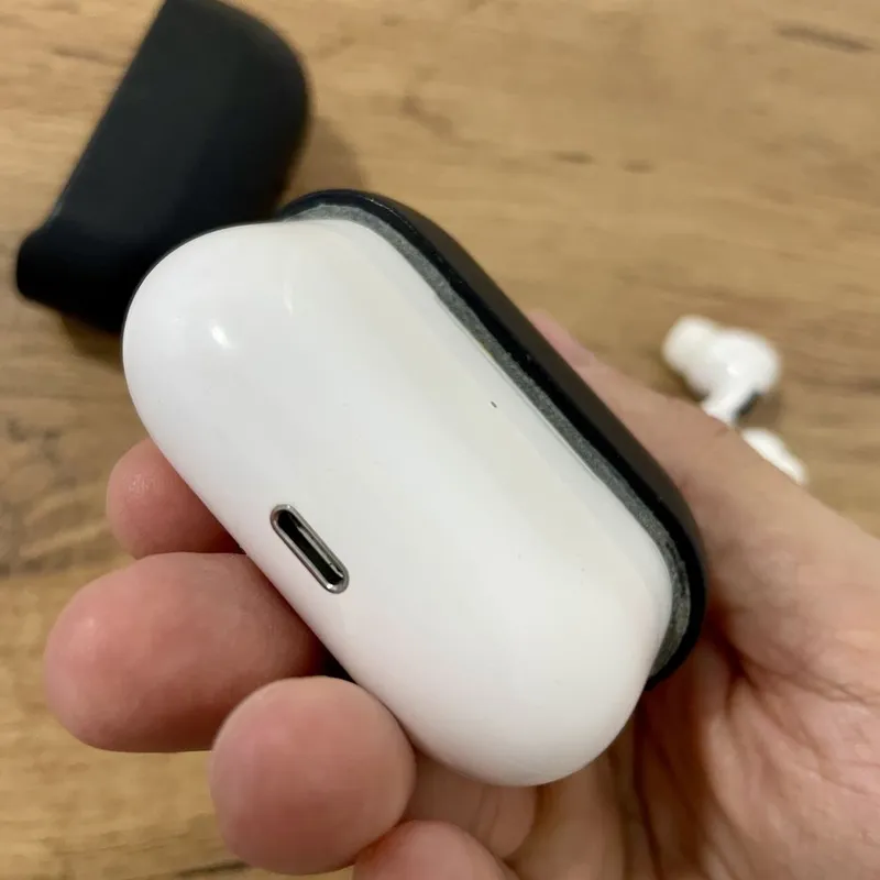 Apple Airpods Pro — фото 4