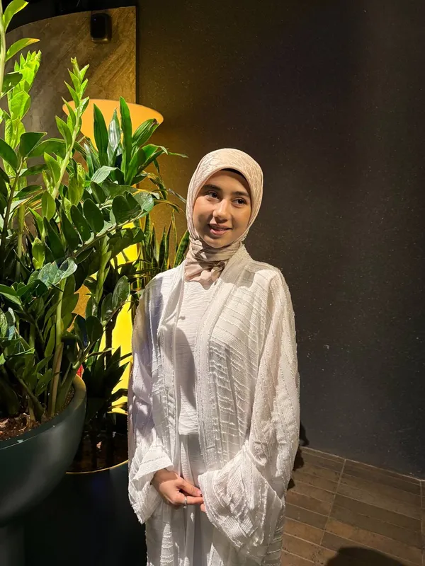 Popop abaya + baza