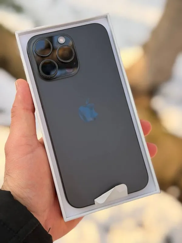 Iphone 15 pro max 256 gb — фото 1