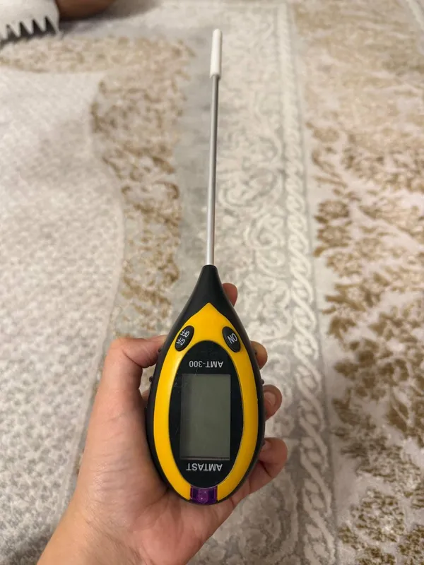 AMTAST AMT-300 4/1 tuproq analizatori 1