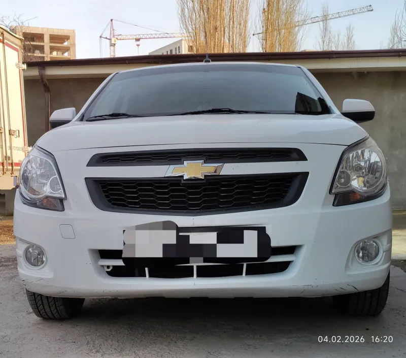 Chevrolet Cobalt LT 2020. Кредит / Kredit. 75.000 km