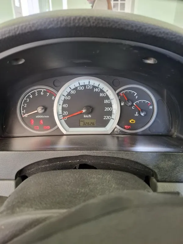 Lacetti-1,8 motor, 3