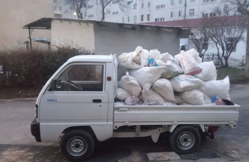 Musir Musor Musur olib ketish,Вывоз мусора Мусор Строительные на LABO — фото 2
