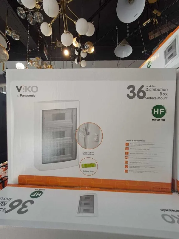 Viko By Panasonic Diller 5