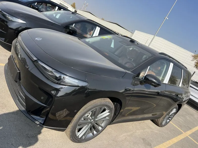 Leapmotor C16 Res 3 dop — фото 1