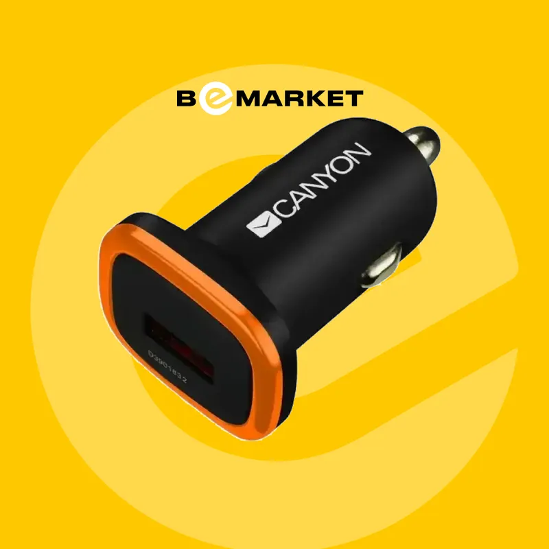 Зарядное устройство Canyon CNE-CCA01B 2 Зарядное устройство Canyon CNE-CCA01B 2