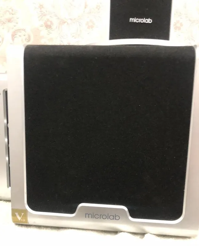 Kalonka Microlab Kalonga damashni Ovozi zor 4 Kalonka Microlab Kalonga damashni Ovozi zor 4