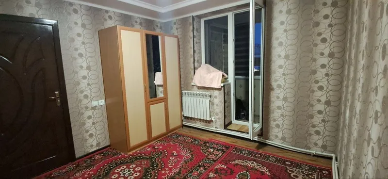 Селхоз 2 хона аренда, боллар, кизлар, оилага — фото 3
