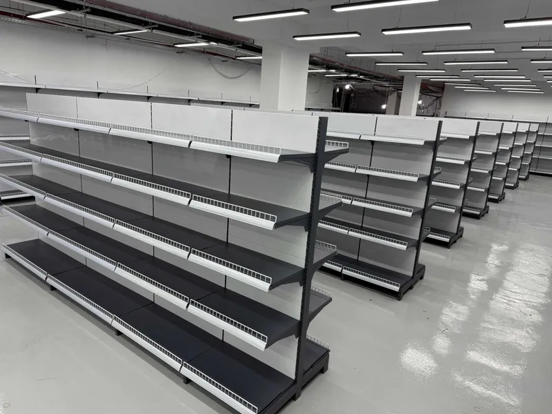 METALL STELLAJLAR | Торговые стеллажи | Стеллаж | Прилавка | Полка — фото 1 METALL STELLAJLAR | Торговые стеллажи | Стеллаж | Прилавка | Полка — фото 1