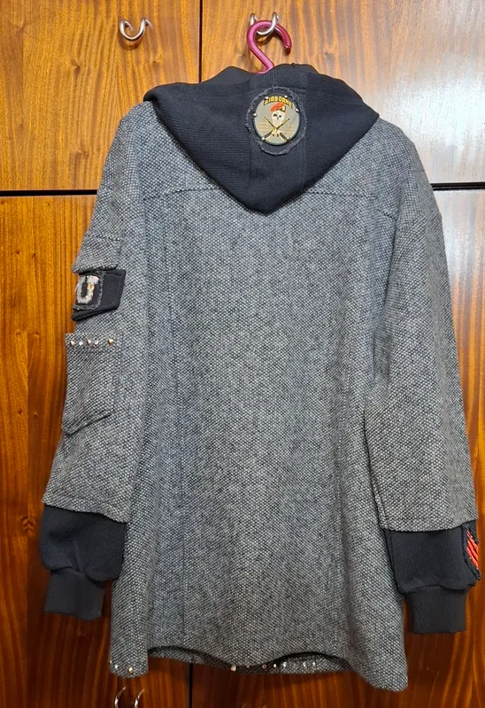 YANGI! Sport-chic yarim palto 3