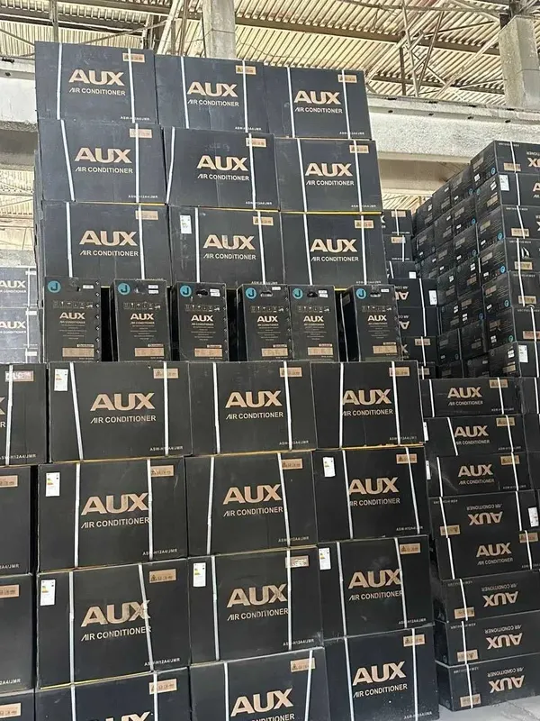 AUX Кондиционер 12/18 инвертор Pro CAR качества супер низки цена — фото 3